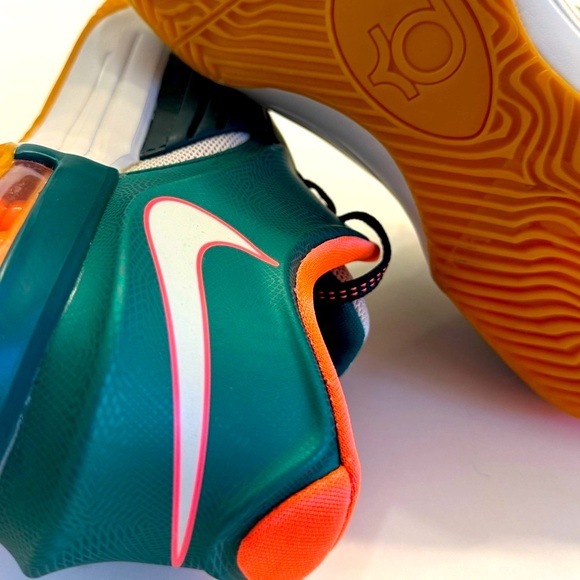 New!!! Nike KD 7 Easy Money sneaker - Picture 12 of 16